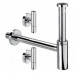 Сифон для раковины Viega Eleganta Set 1 492489