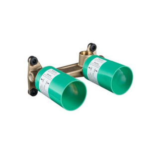 Скрытая часть для однорычажного смесителя для раковины Hansgrohe 13622180
