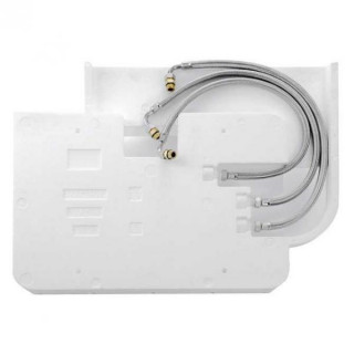 Скрытая часть для прямоугольного Raindance Rainmaker Hansgrohe 28414180