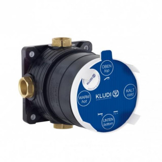 Скрытая часть смесителя Kludi Flexx.boxx 88011