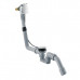 Слив-перелив для ванны Hansgrohe Exafill S 58113000, с наполнением