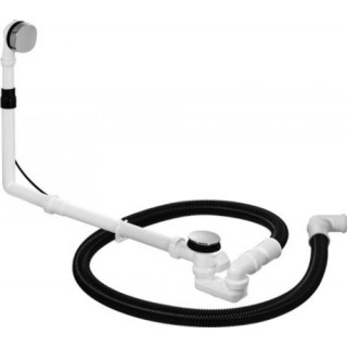 Слив-перелив Duravit 790299 00 0 00 1000, хром