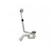 Слив-перелив с сифоном для стандартн.ванн 'click-clack' Viega 572853