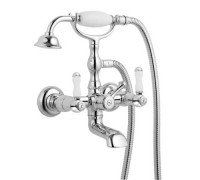 Смеситель Bandini Antica 544.620.06 ORO для ванны с душем