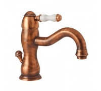 Смеситель Bandini Antico 850.820 COP для раковины