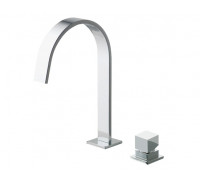 Смеситель Bandini Ice Cube 2 75092004CR для раковины