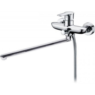 Смеситель BelBagno Reno REN-VDLM-CRM для ванны с душем