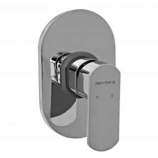 Смеситель Bennberg 18G212 для душа, хром