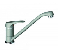 Смеситель Blanco Wega 520762 для кухонной мойки, жемчужный