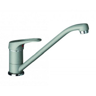 Смеситель Blanco Wega 520762 для кухонной мойки, жемчужный