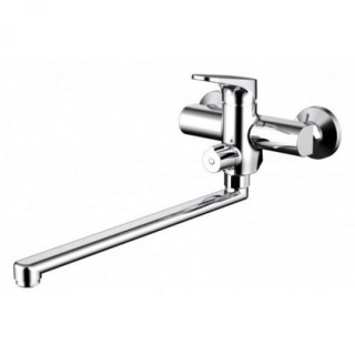 Смеситель Bravat Eler F6191238CP-01L-RUS для ванны с душем