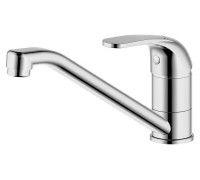 Смеситель Bravat Fit F7135188CP-RUS для кухонной мойки