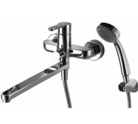 Смеситель Bravat Stream-D F637163C-LB для ванны с душем