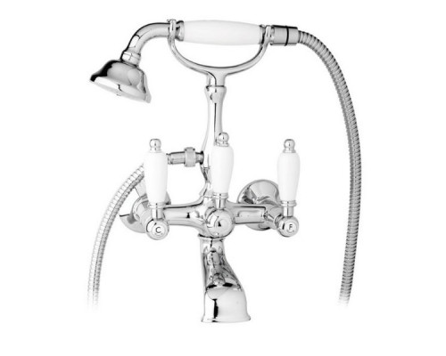 Смеситель Cezares First FIRST-VD-01-Bi для ванны с душем