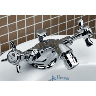 Смеситель для биде Devon&Devon Coventry MARF25CR