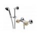 Смеситель для душа Treemme Okay Swarovski.