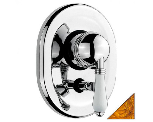 Смеситель для душа встраиваемый Nicolazzi P.Mont Blanc 3460GB76