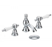Смеситель для раковины Heritage Granley TGRC06