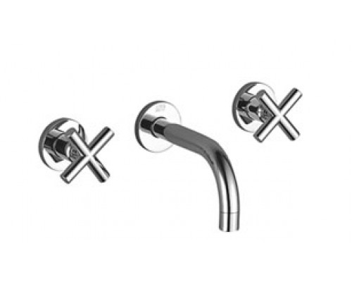 Смеситель для раковины настенный DornBracht Tara 36 707 892-00