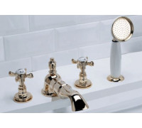 Смеситель для ванны Devon&Devon Antique ADA48CR