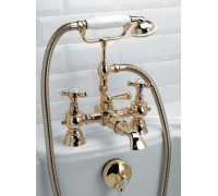 Смеситель для ванны и душа Devon&Devon Antique ADA30CR