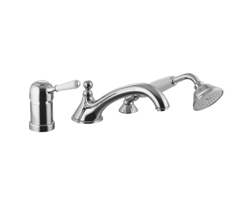 Смеситель для ванны и душа Fima Carlo Frattini Bell F3374CR