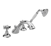 Смеситель для ванны Nicolazzi Dames Anglaises 1404 CR18