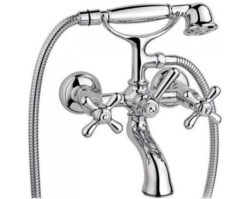 Смеситель для ванны Nicolazzi Nuova brenta 2501CR