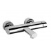 Смеситель Gessi Ovale 21513.031 для ванны с душем
