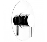 Смеситель Gessi Ovale 23061.031 для душа
