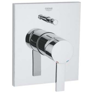 Смеситель Grohe Allure  19315000 для ванны встраиваемый