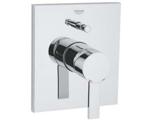 Смеситель Grohe Allure  19315000 для ванны встраиваемый