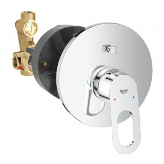 Смеситель Grohe BauLoop  29081000 для ванны с душем