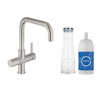 Смеситель Grohe Blue  31299DC0 для кухонной мойки