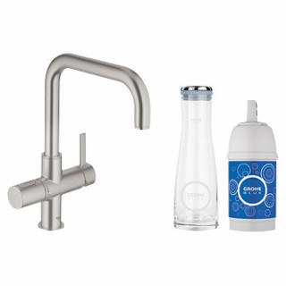 Смеситель Grohe Blue  31299DC0 для кухонной мойки