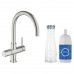 Смеситель Grohe Blue  33249DC0 для кухонной мойки