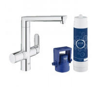 Смеситель Grohe Blue® K7 Pure 31344001 для кухонной мойки