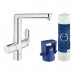 Смеситель Grohe Blue® K7 Pure 31344001 для кухонной мойки