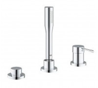 Смеситель Grohe Essence New 19976001 на борт ванны