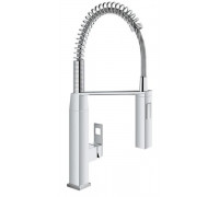 Смеситель Grohe Eurocube  31395000 для кухонной мойки