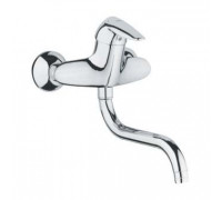Смеситель Grohe Eurodisc  33772001 для кухонной мойки