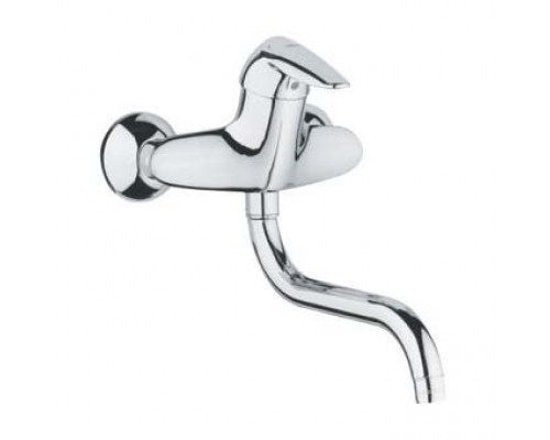 Смеситель Grohe Eurodisc  33772001 для кухонной мойки
