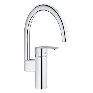 Смеситель Grohe Eurostyle Cosmopolitan 30221002 для кухонной мойки