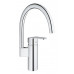 Смеситель Grohe Eurostyle Cosmopolitan 30221002 для кухонной мойки