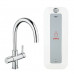 Смеситель Grohe Red Duo 30079000 для кухонной мойки с функцией подачи кипящей воды