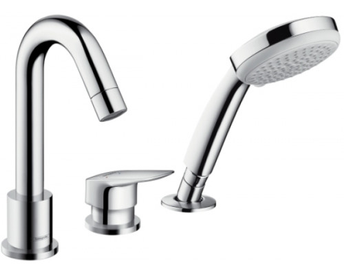 Смеситель Hansgrohe Logis 71313000 для ванны
