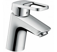 Смеситель Hansgrohe Logis Loop 71150000 для раковины