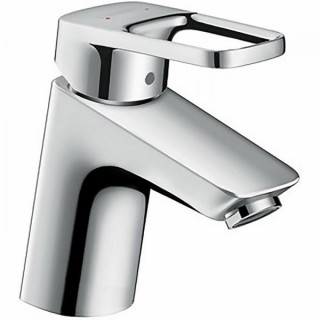 Смеситель Hansgrohe Logis Loop 71150000 для раковины