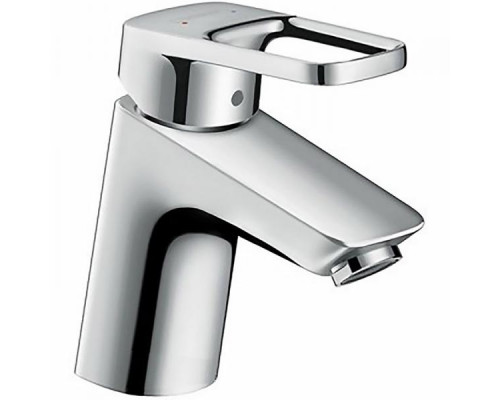 Смеситель Hansgrohe Logis Loop 71150000 для раковины