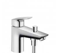 Смеситель Hansgrohe Logis Monotrou 71312000 для ванны